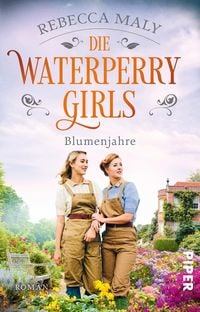 Produktbild: Die Waterperry Girls &ndash; Blumenjahre