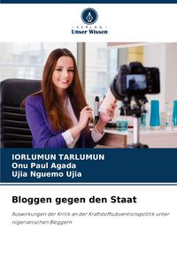 Produktbild: Bloggen gegen den Staat