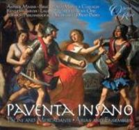 Produktbild: Paventa Insano-Arien und Ensembles aus Opern von