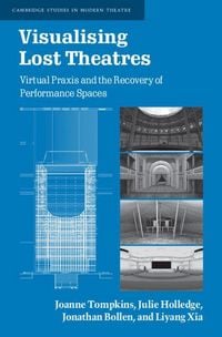 Produktbild: Visualising Lost Theatres
