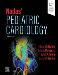 Produktbild: Nadas' Pediatric Cardiology