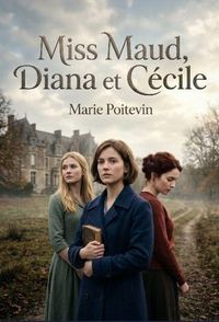 Produktbild: Miss Maud, Diana et C&eacute;cile