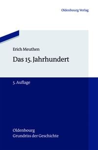 Produktbild: Das 15. Jahrhundert
