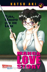 Produktbild: Manga Love Story 87