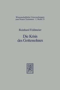 Produktbild: Die Krisis des Gottessohnes