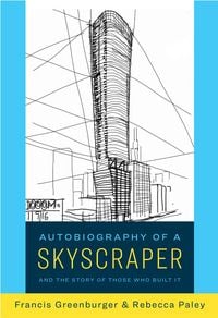 Produktbild: Autobiography of a Skyscraper