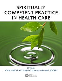 Produktbild: Spiritually Competent Practice in Health Care