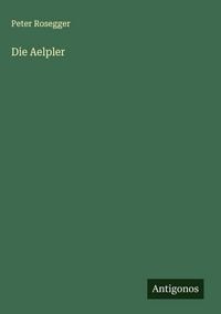 Produktbild: Die Aelpler