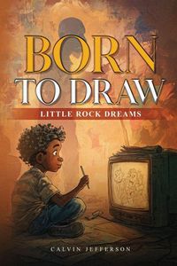 Produktbild: BORN TO DRAW Little Rock Dreams