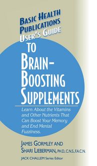 Produktbild: User's Guide to Brain-Boosting Supplements