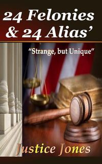Produktbild: 24 Felonies & 24 Alias'
