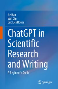 Produktbild: ChatGPT in Scientific Research and Writing