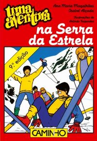 Produktbild: Uma Aventura na Serra da Estrela