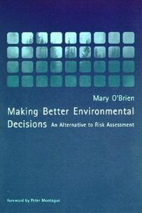 Produktbild: Making Better Environmental Decisions