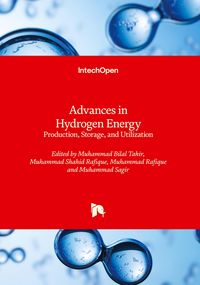 Produktbild: Advances in Hydrogen Energy - Production, Storage, and Utilization