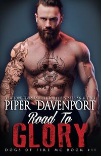 Produktbild: Road to Glory (Dogs of Fire, #11)