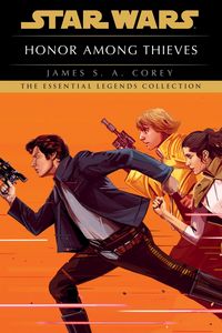 Produktbild: Star Wars: Empire and Rebellion: Honor Among Thieves
