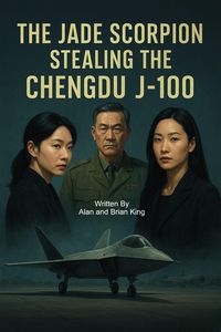 Produktbild: Steeling the Chengdu J-100 (The Jade Scorpion, #3)