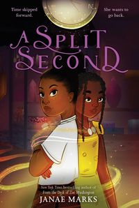 Produktbild: A Split Second
