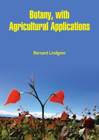 Produktbild: Botany, with Agricultural Applications