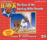 Produktbild: The Case of the Swirling Killer Tornado