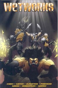 Produktbild: Wetworks TP Vol 02