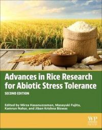 Produktbild: Advances in Rice Research for Abiotic Stress Tolerance