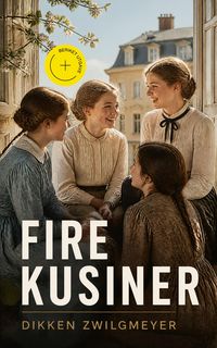 Produktbild: Fire kusiner (Kommentert)