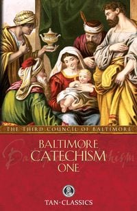Produktbild: Baltimore Catechism No. 1
