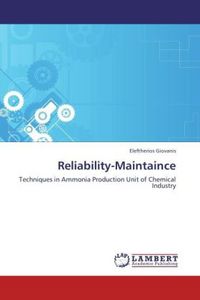 Produktbild: Giovanis, E: Reliability-Maintaince