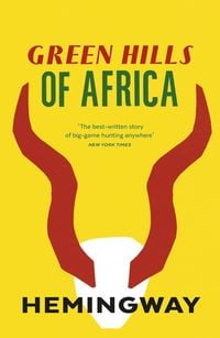 Produktbild: Green Hills of Africa