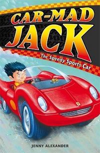 Produktbild: Alexander, J: The Speedy Sports Car