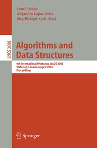 Produktbild: Algorithms and Data Structures