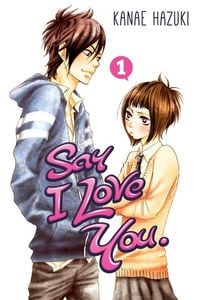Produktbild: Say I Love You, Volume 1