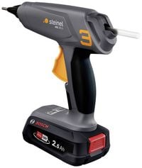 Produktbild: Steinel MobileGlue 3011 Hei&szlig;klebepistole inkl. Akku, inkl. Ladeger&auml;t 11mm 18V 1St.