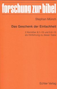 Produktbild: Das Geschenk der Einfachheit