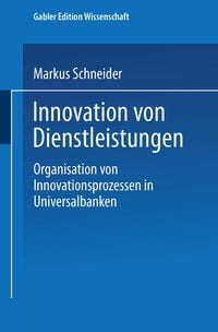 Produktbild: Innovation von Dienstleistungen