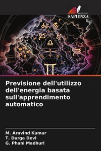 Produktbild: Previsione dell'utilizzo dell'energia basata sull'apprendimento automatico