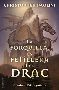 Bild vom Artikel La forquilla, la fetillera i el drac : contes d'Alagaësia vom Autor Christopher Paolini