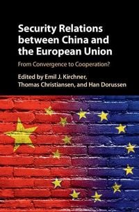 Produktbild: Security Relations between China and the European Union