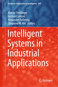 Produktbild: Intelligent Systems in Industrial Applications