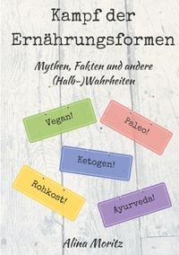Produktbild: Kampf der Ern&auml;hrungsformen