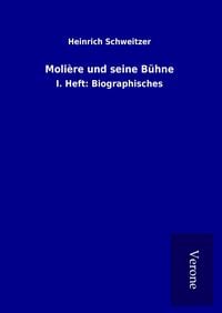Produktbild: Moli&egrave;re und seine B&uuml;hne