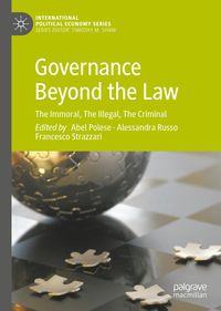 Produktbild: Governance Beyond the Law