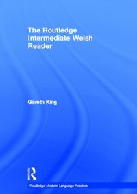Produktbild: The Routledge Intermediate Welsh Reader
