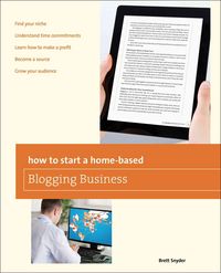 Produktbild: How to Start a Home-based Blogging Business