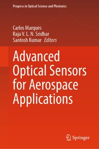 Produktbild: Advanced Optical Sensors for Aerospace Applications