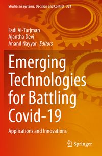 Produktbild: Emerging Technologies for Battling Covid-19