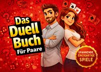 Produktbild: Das Duell-Buch f&uuml;r Paare