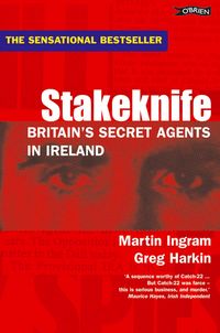 Produktbild: Stakeknife